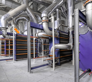 Plate Heat Exchangers